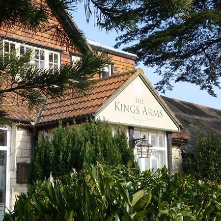 Hotel The Kings Arms à Portesham Extérieur photo