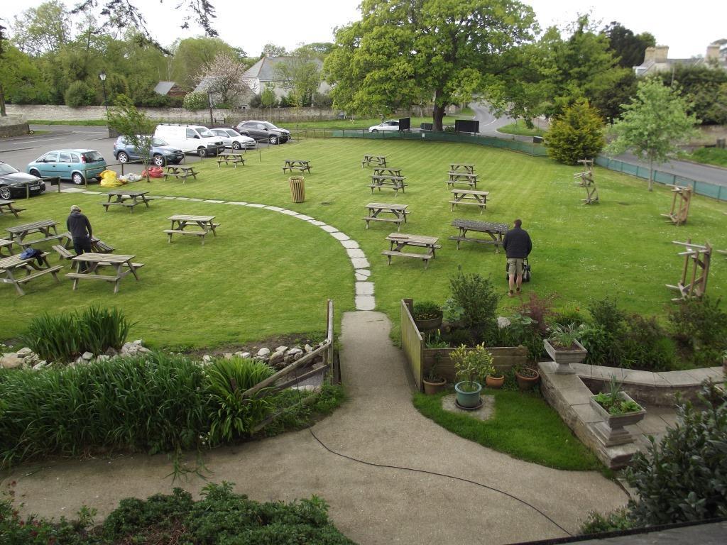 Hotel The Kings Arms à Portesham Extérieur photo